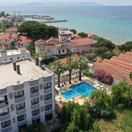 Medos Beach Hotel Kusadası Kültér fotó