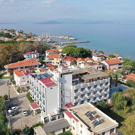 Medos Beach Hotel Kusadası Kültér fotó