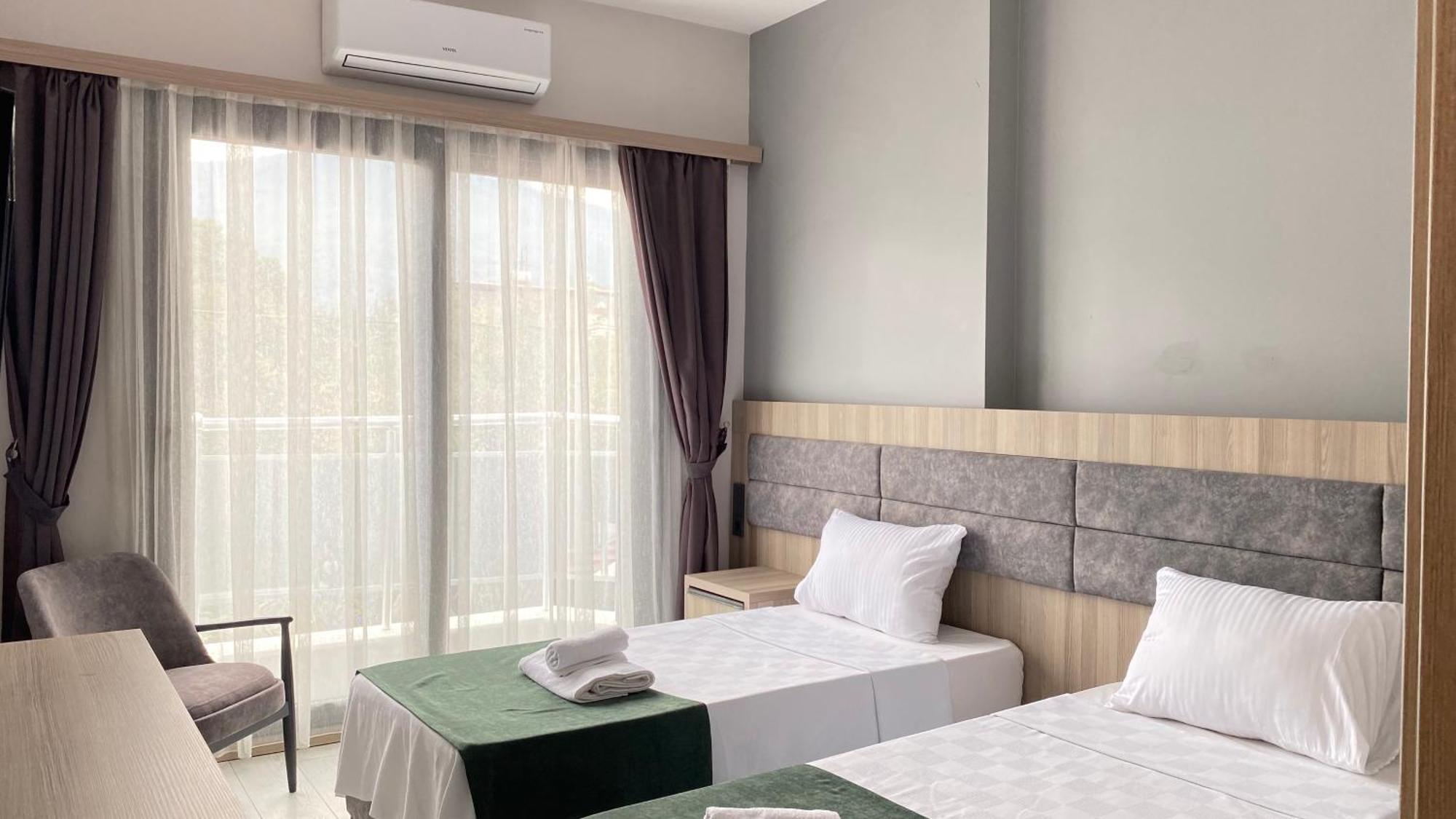 Medos Beach Hotel Kusadası Kültér fotó