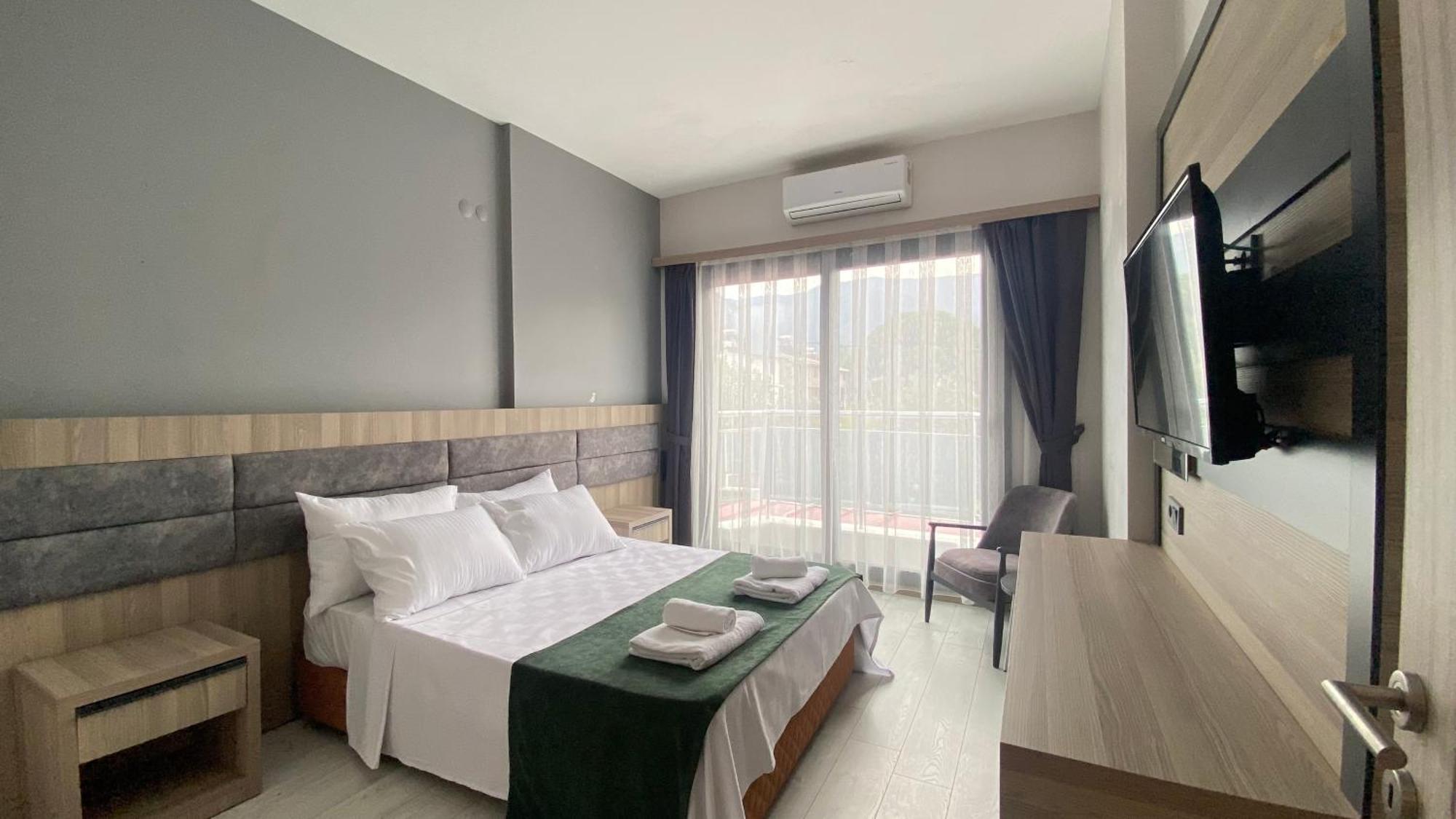 Medos Beach Hotel Kusadası Kültér fotó