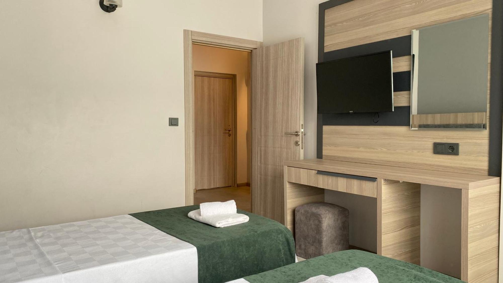 Medos Beach Hotel Kusadası Kültér fotó
