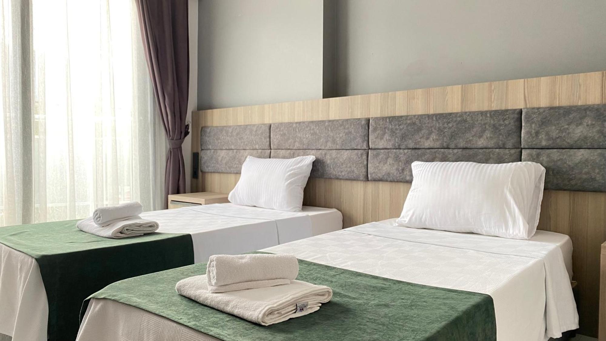 Medos Beach Hotel Kusadası Kültér fotó