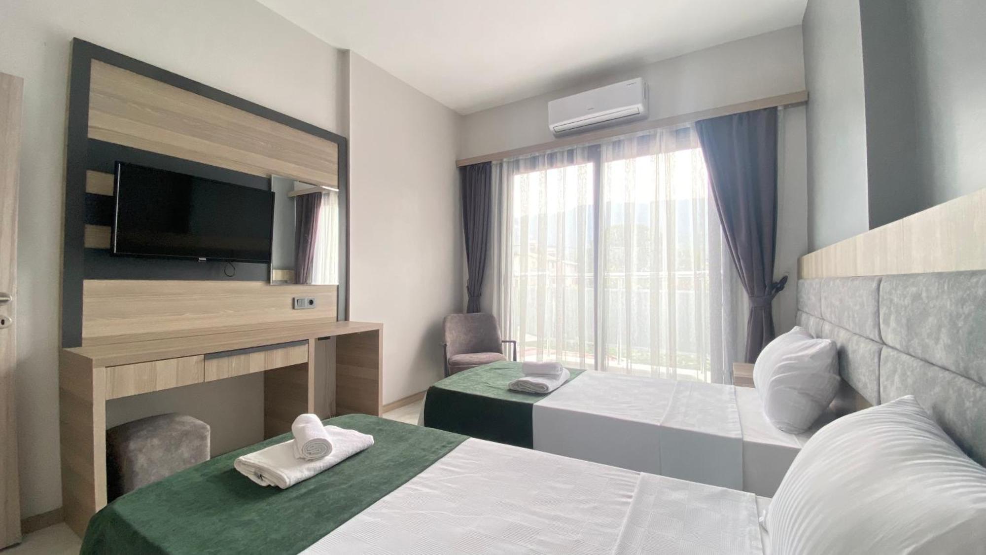 Medos Beach Hotel Kusadası Kültér fotó