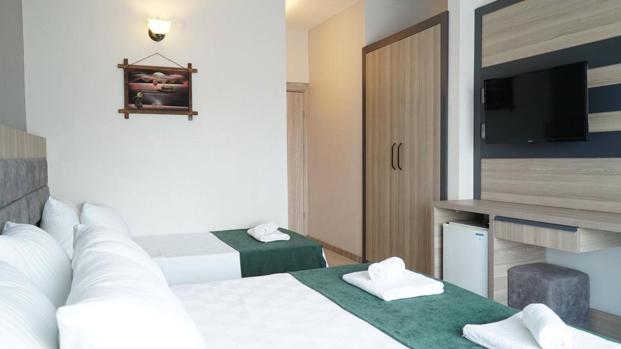 Medos Beach Hotel Kusadası Kültér fotó