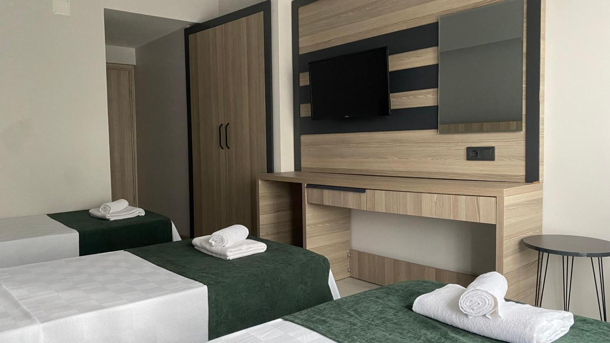 Medos Beach Hotel Kusadası Kültér fotó