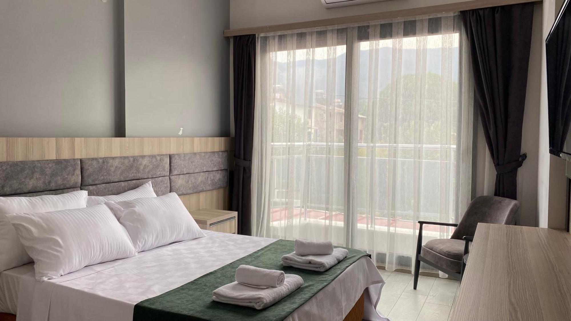 Medos Beach Hotel Kusadası Kültér fotó
