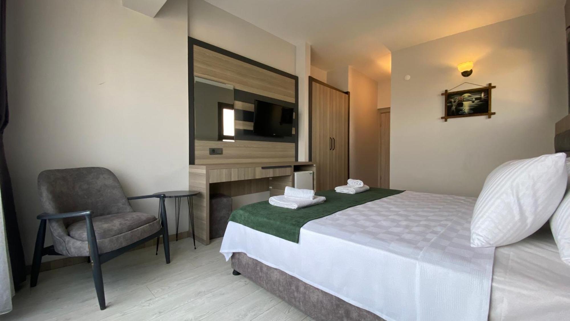 Medos Beach Hotel Kusadası Kültér fotó