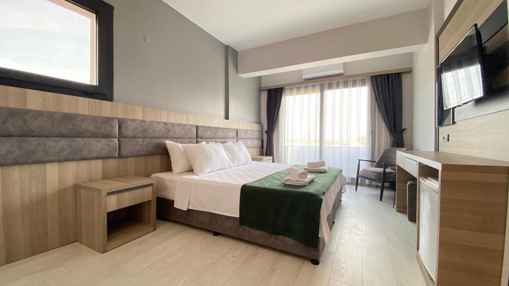 Medos Beach Hotel Kusadası Kültér fotó