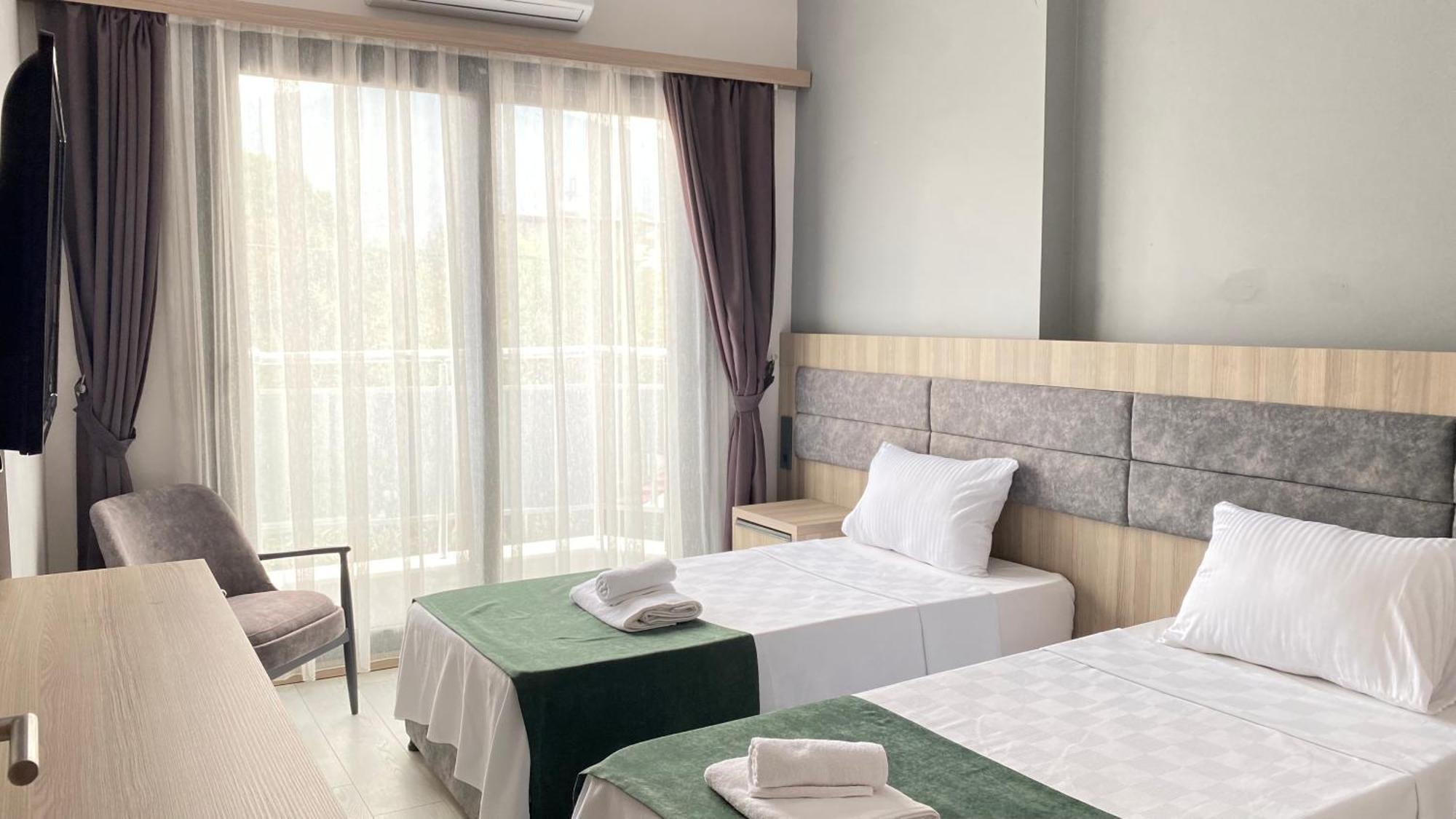 Medos Beach Hotel Kusadası Kültér fotó