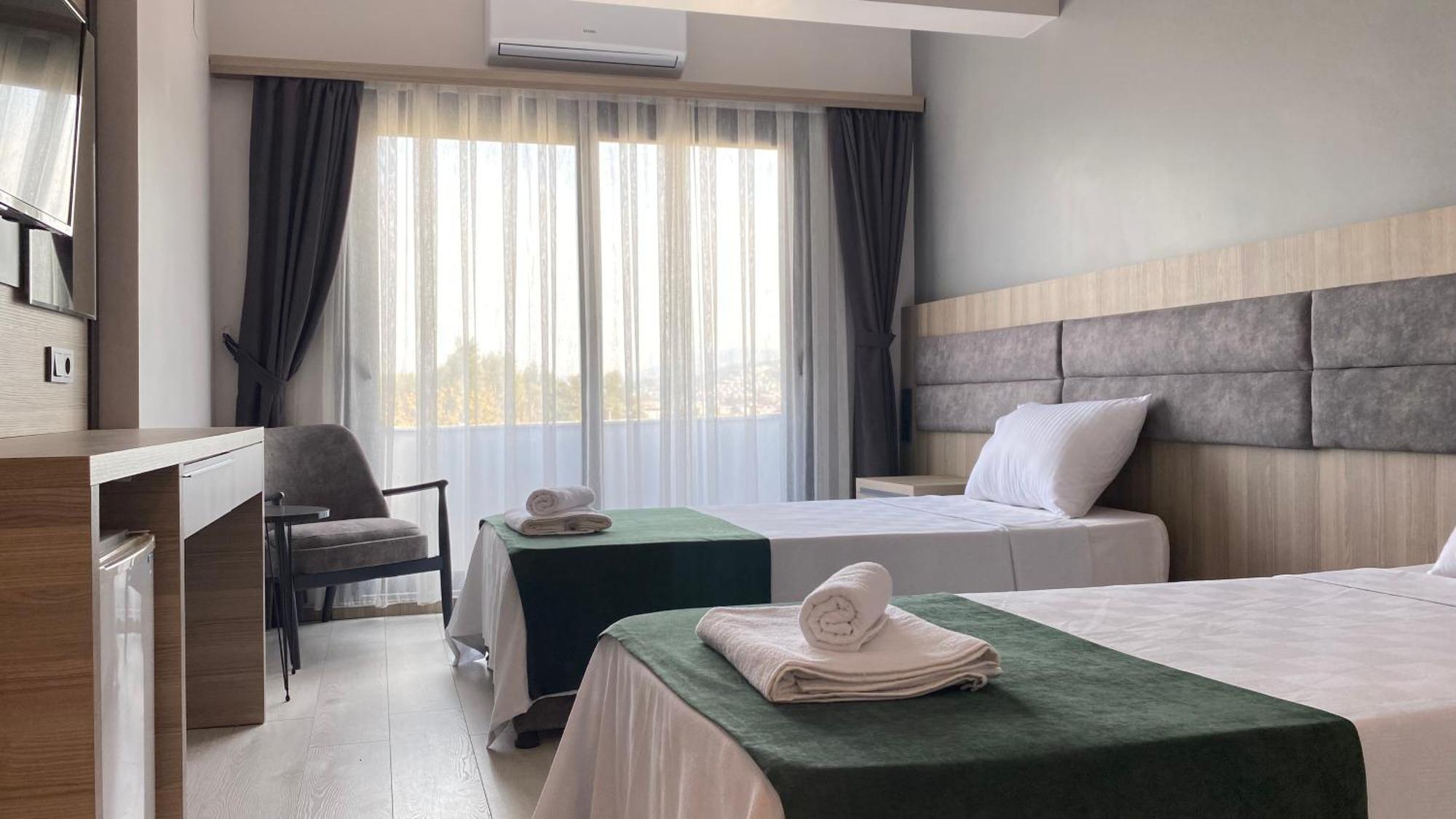 Medos Beach Hotel Kusadası Kültér fotó