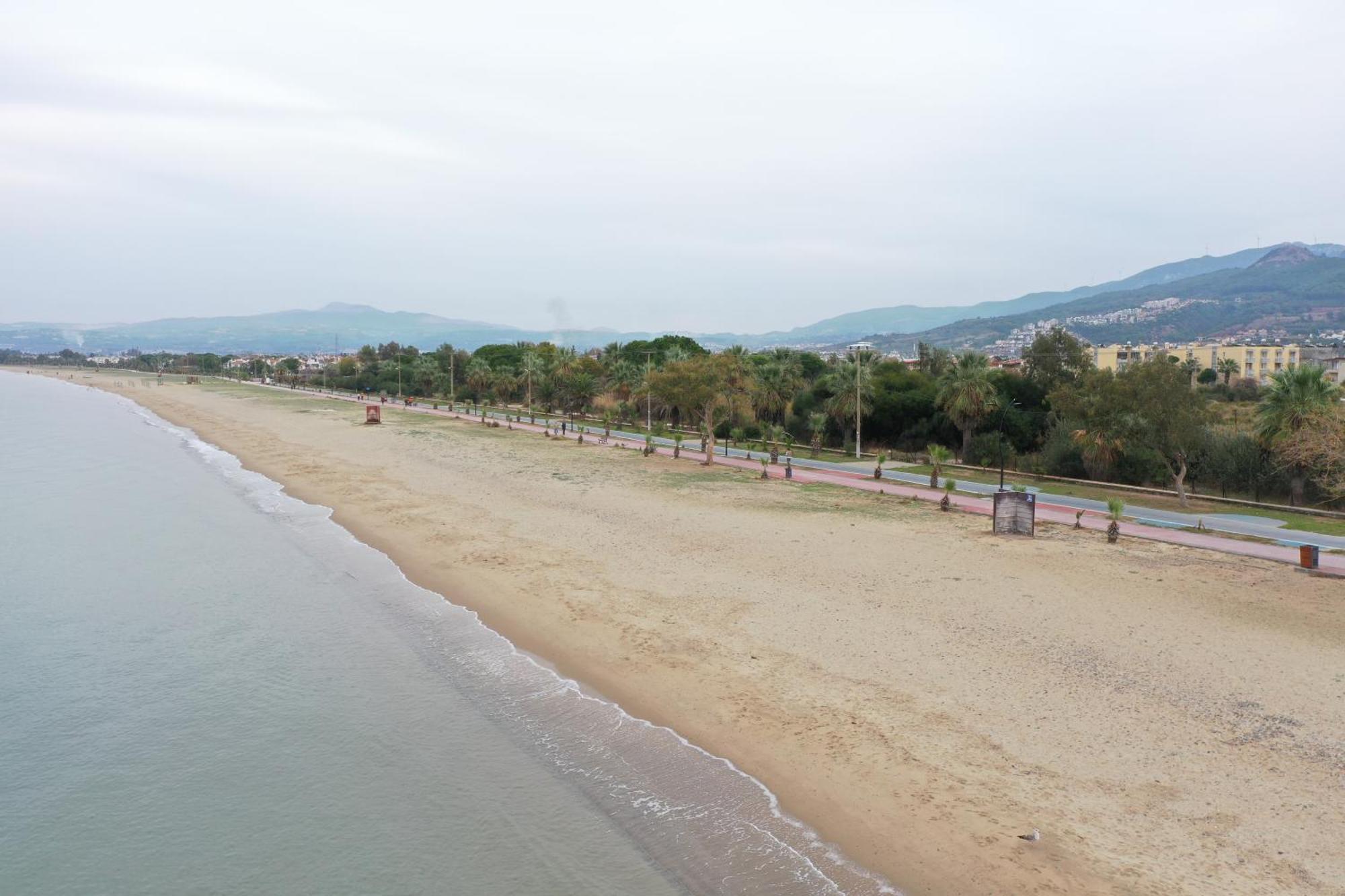 Medos Beach Hotel Kusadası Kültér fotó
