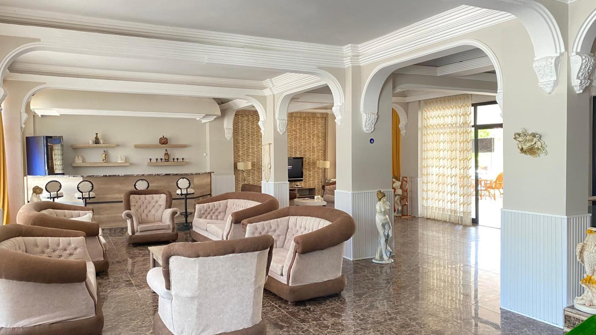 Medos Beach Hotel Kusadası Kültér fotó