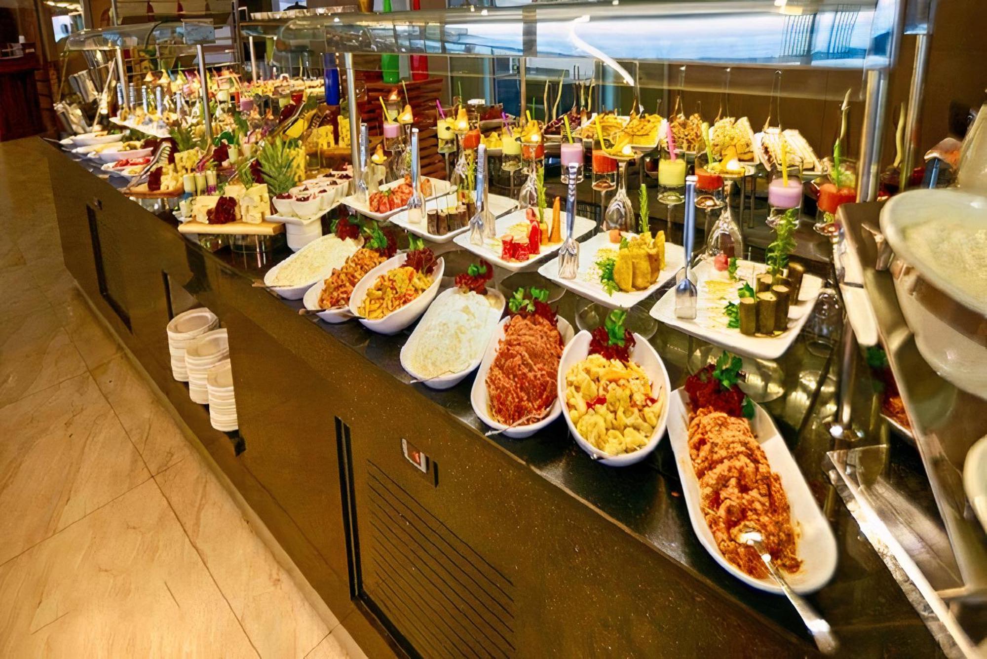 Medos Beach Hotel Kusadası Kültér fotó