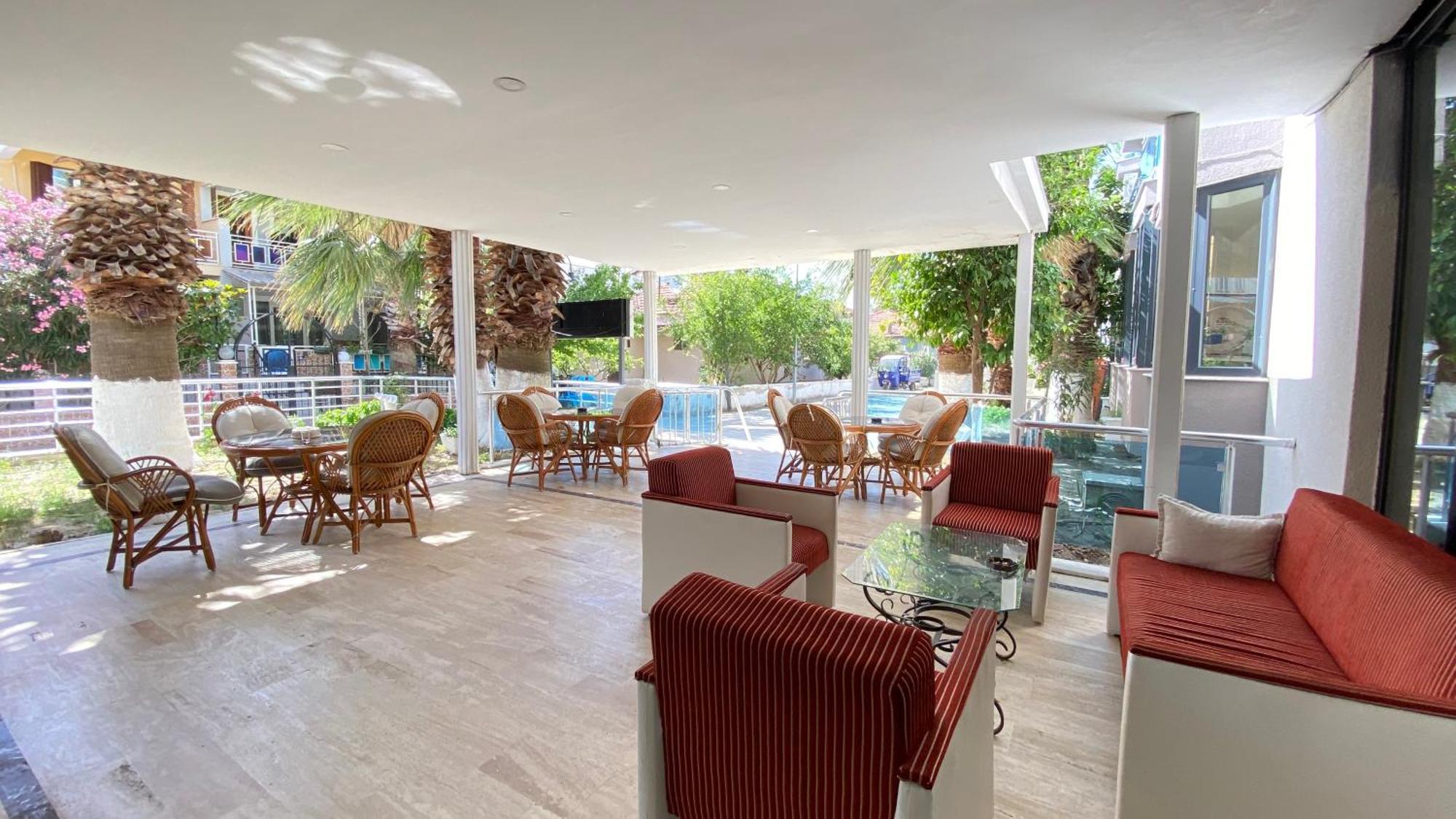 Medos Beach Hotel Kusadası Kültér fotó