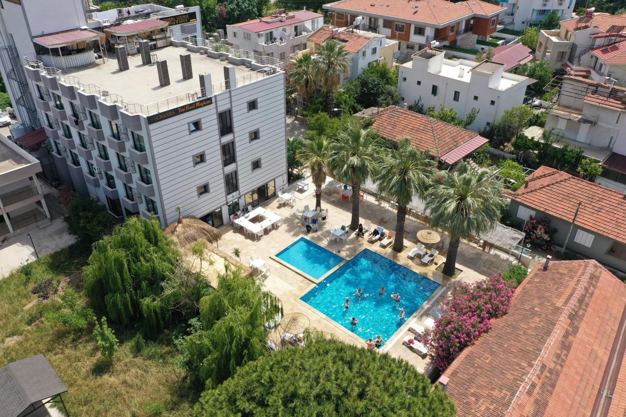 Medos Beach Hotel Kusadası Kültér fotó