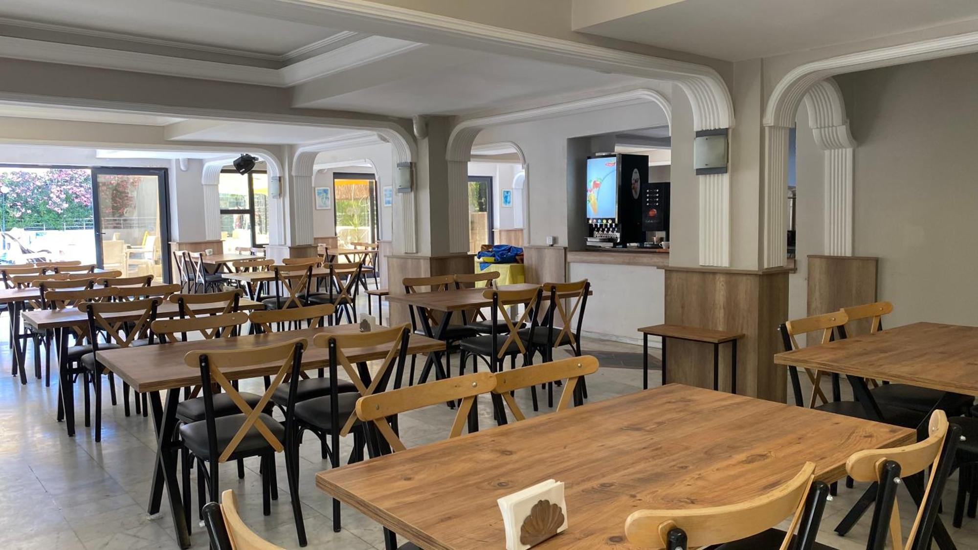Medos Beach Hotel Kusadası Kültér fotó