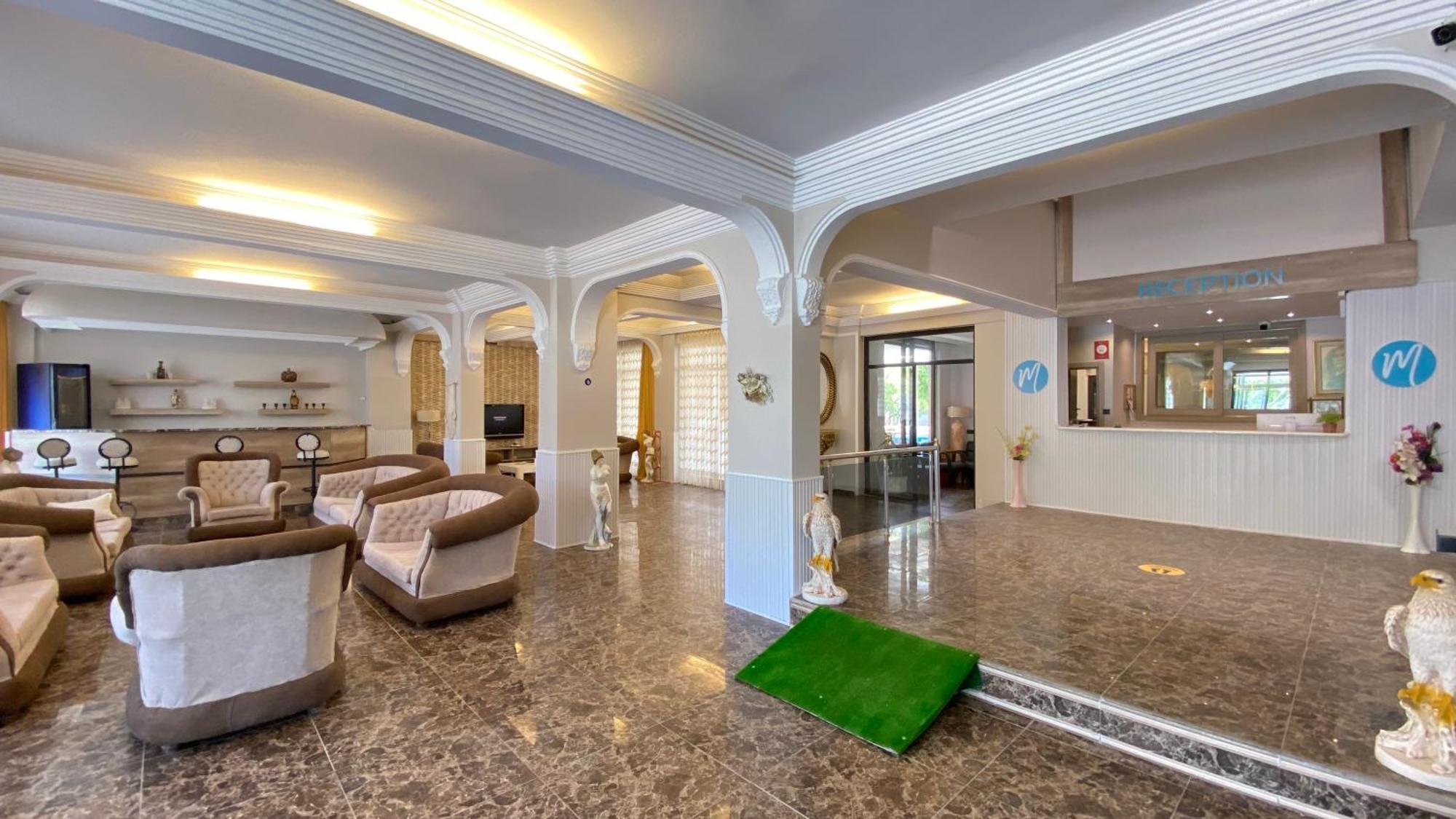 Medos Beach Hotel Kusadası Kültér fotó