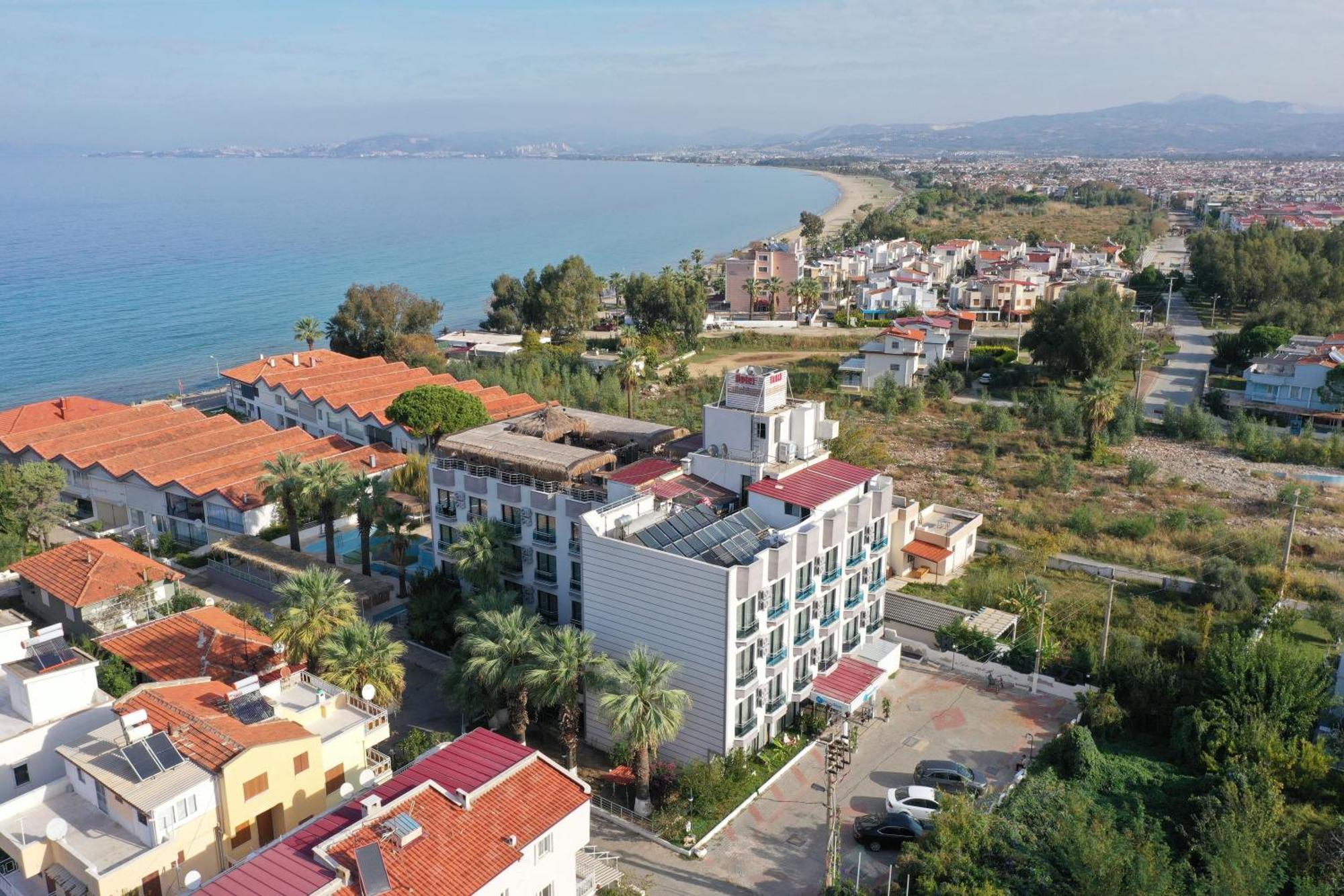 Medos Beach Hotel Kusadası Kültér fotó